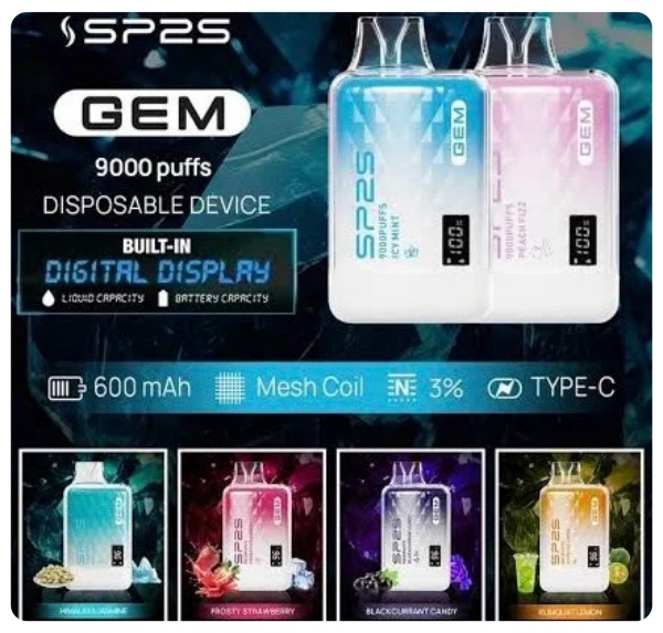 SP2S熱門口味TOP推薦！新手老手全口味不踩雷清單