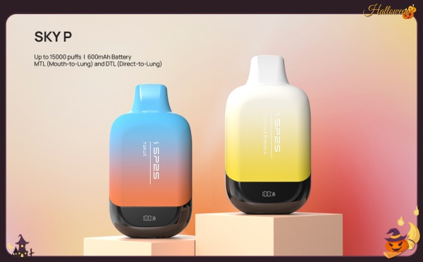 SP2S SKY P：每一口都體驗極致的動力和風味