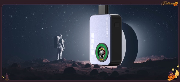 SP2S Apollo：重新定义一次性电子烟体验